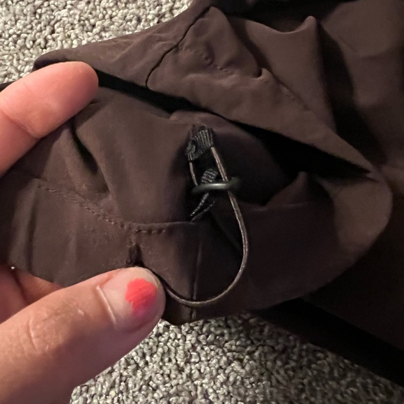 NWOT Prana send off pants in brown(see the real one in 7th pic) - Picture 9 of 9